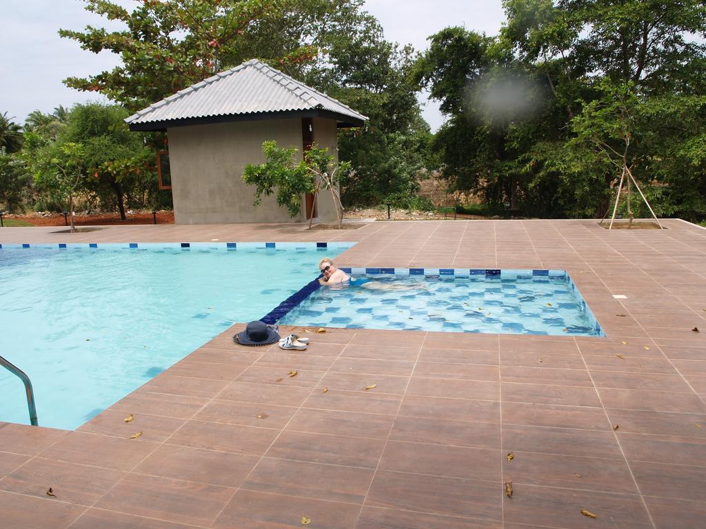 Welimaluwa Resort Sigiriya Kibissa Екстер'єр фото