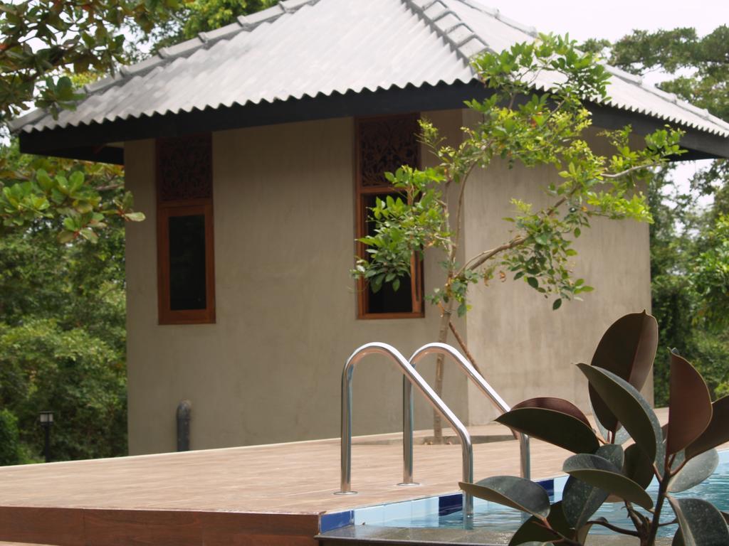 Welimaluwa Resort Sigiriya Kibissa Екстер'єр фото