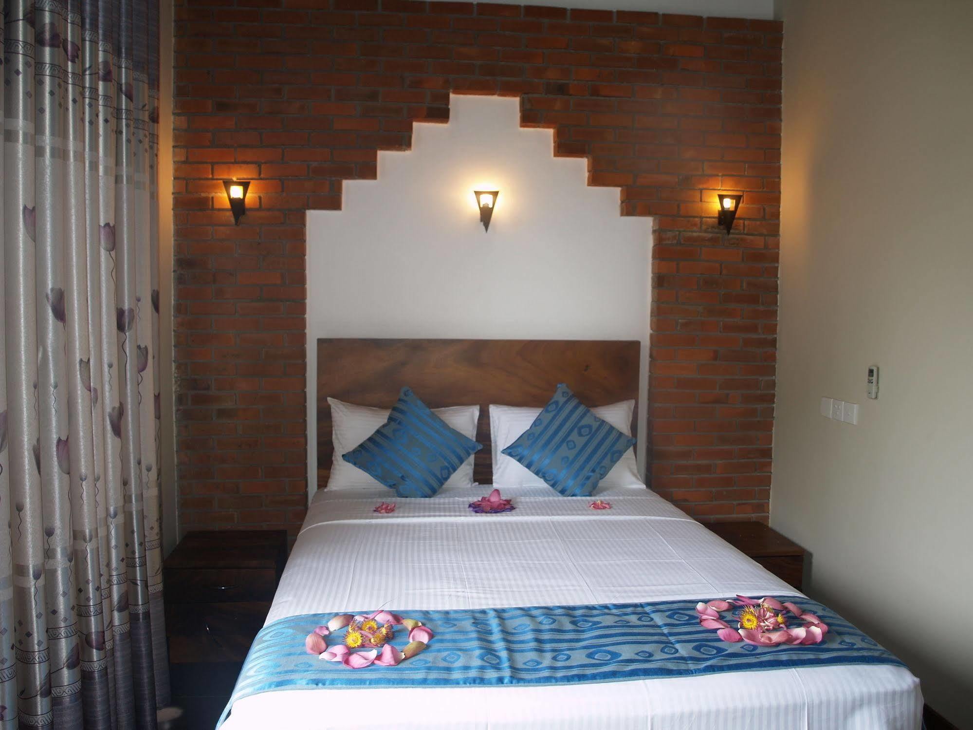 Welimaluwa Resort Sigiriya Kibissa Екстер'єр фото