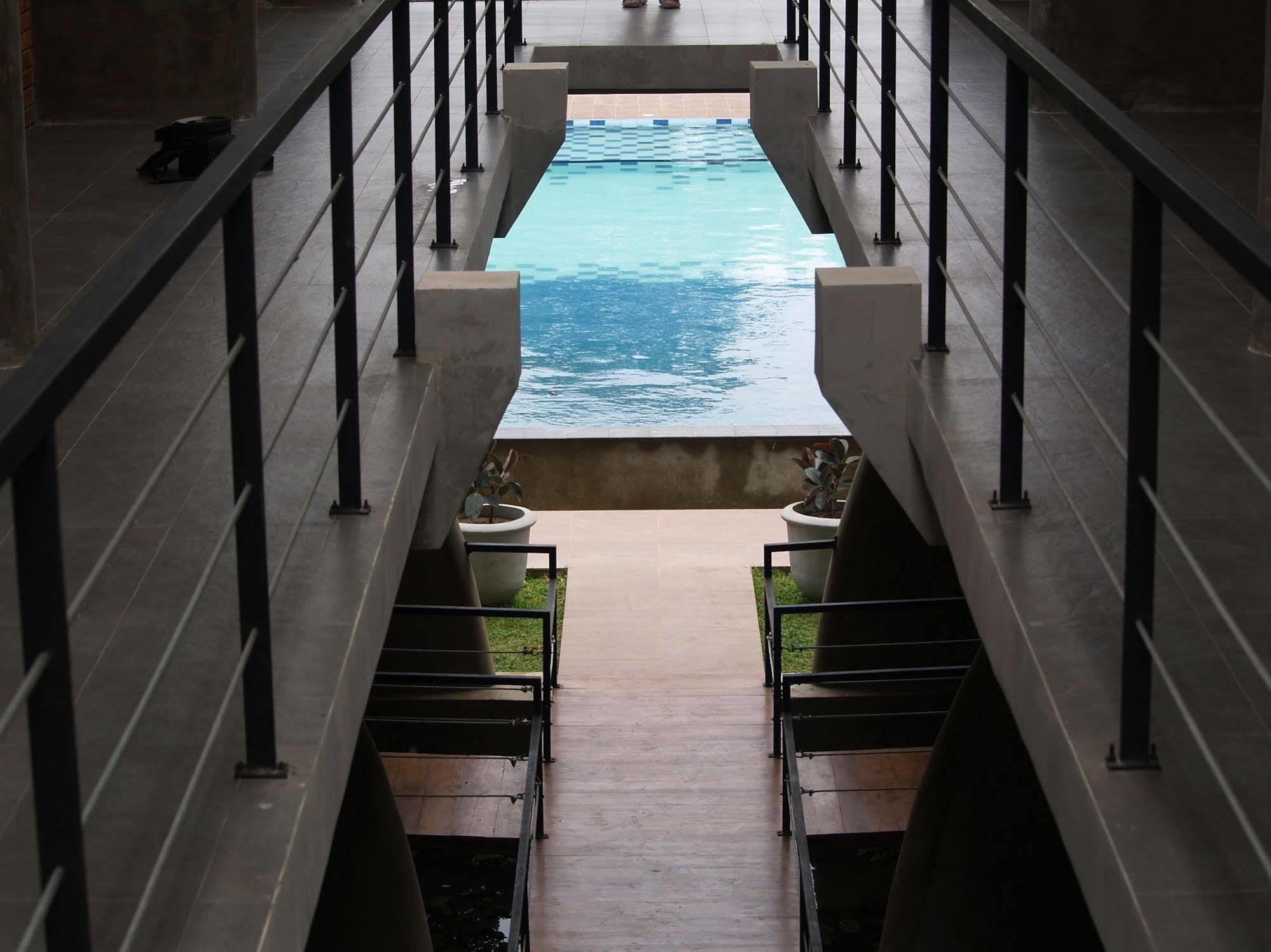 Welimaluwa Resort Sigiriya Kibissa Екстер'єр фото