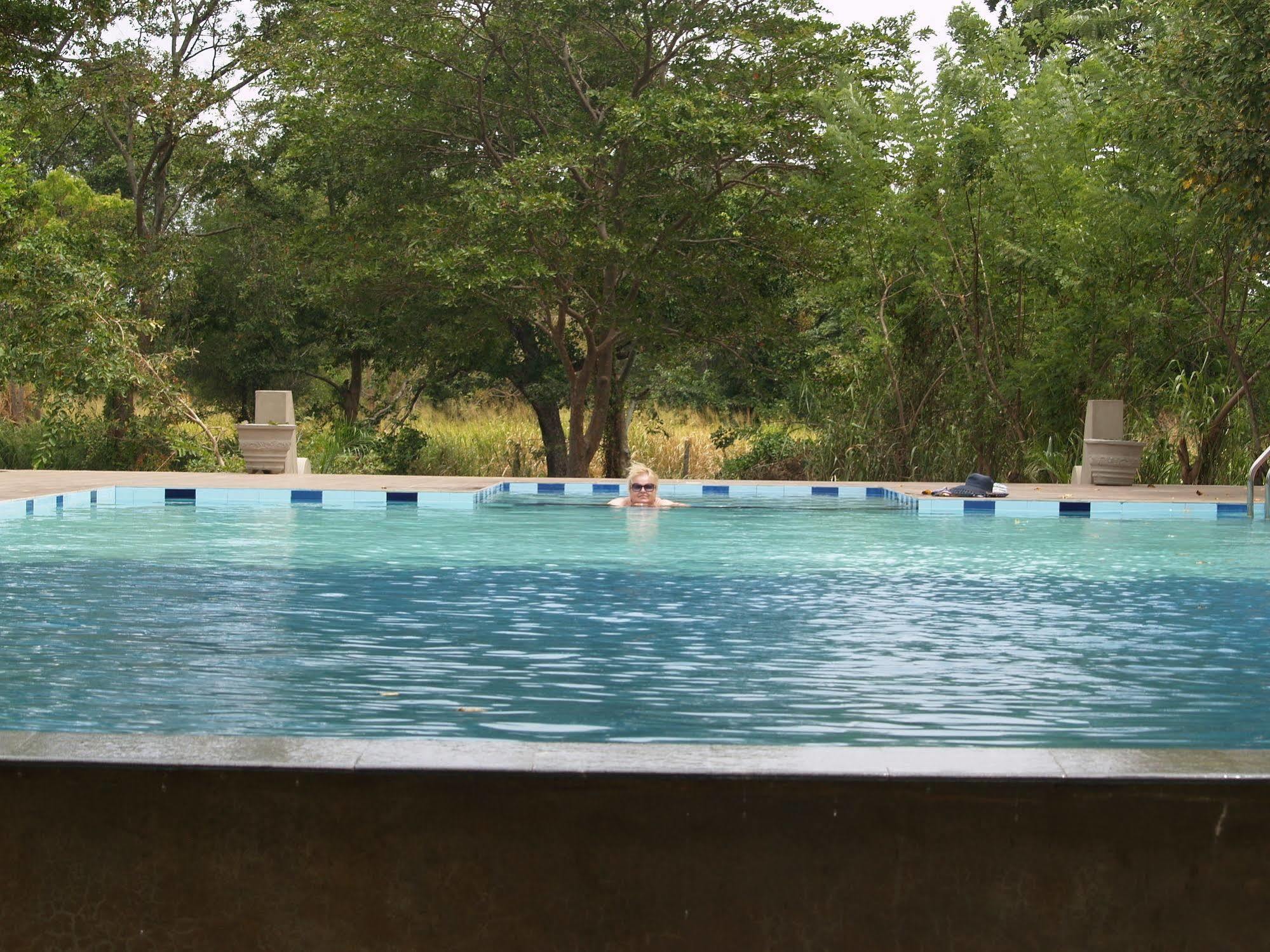 Welimaluwa Resort Sigiriya Kibissa Екстер'єр фото